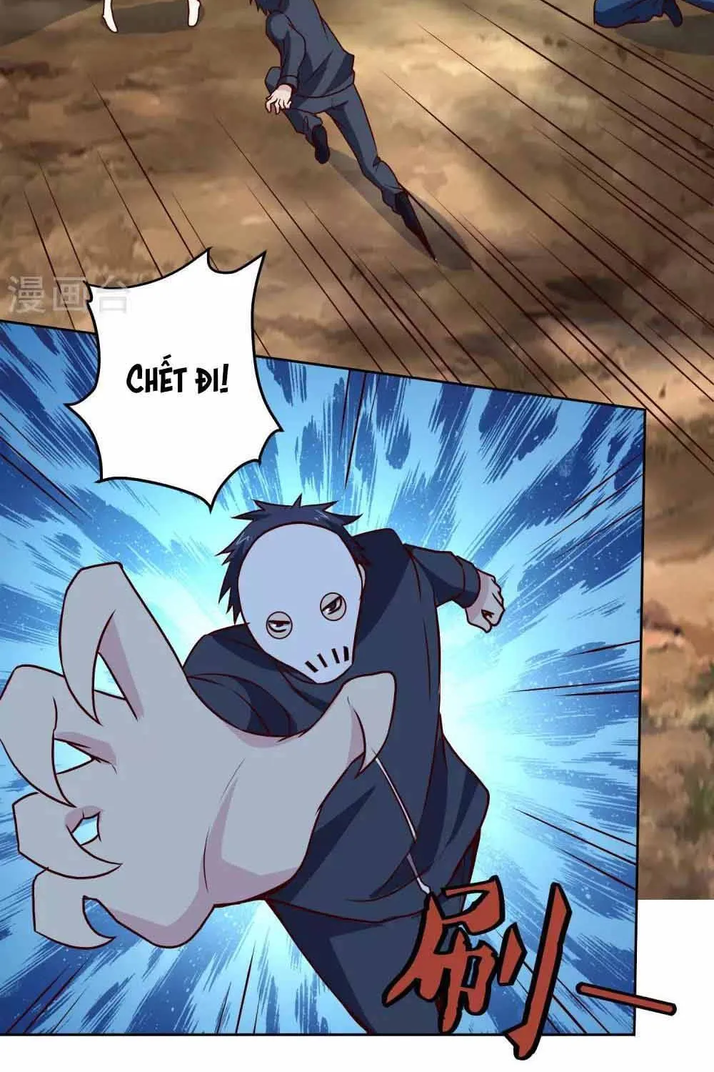 Ứng Dụng Thần Kỳ Chap 129 - Next Chap 130