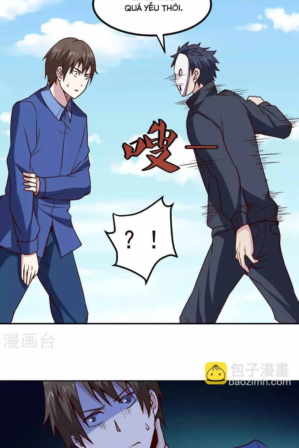 Ứng Dụng Thần Kỳ Chap 130 - Next Chap 131