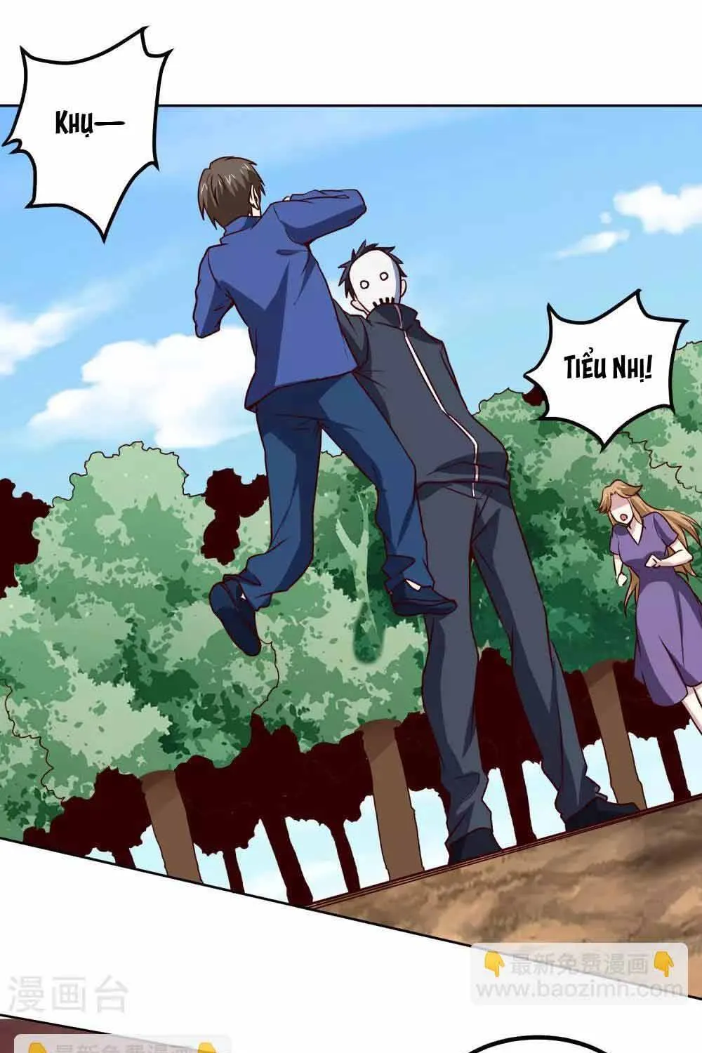 Ứng Dụng Thần Kỳ Chap 130 - Next Chap 131