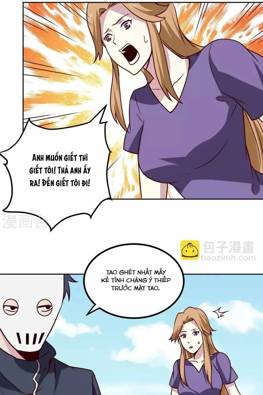 Ứng Dụng Thần Kỳ Chap 130 - Next Chap 131