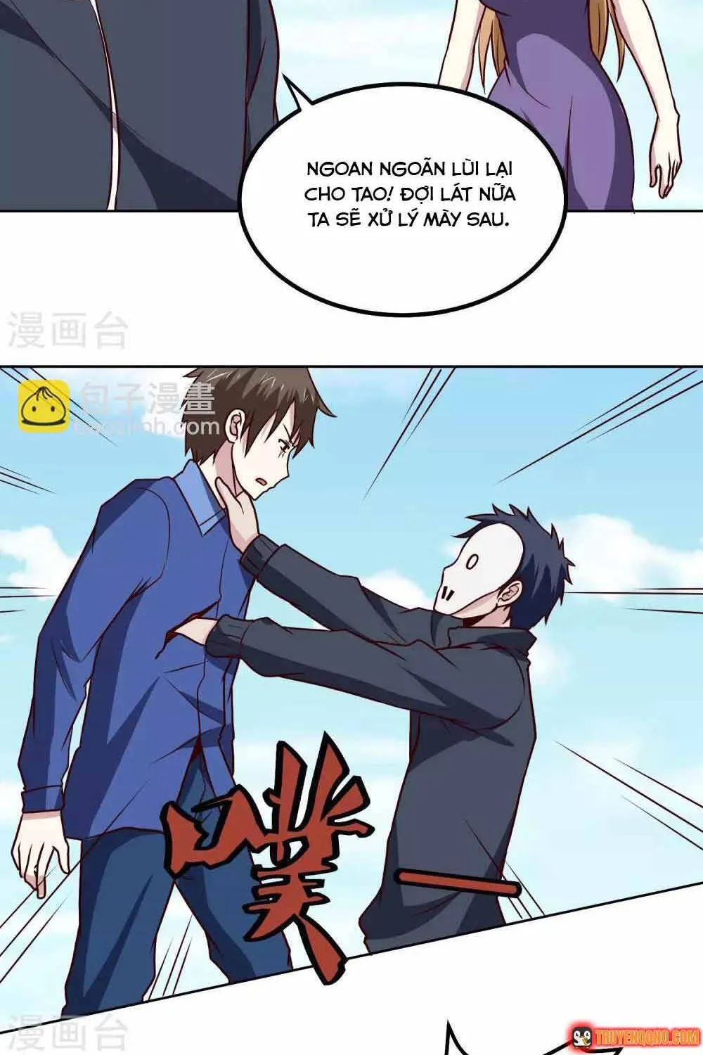 Ứng Dụng Thần Kỳ Chap 130 - Next Chap 131