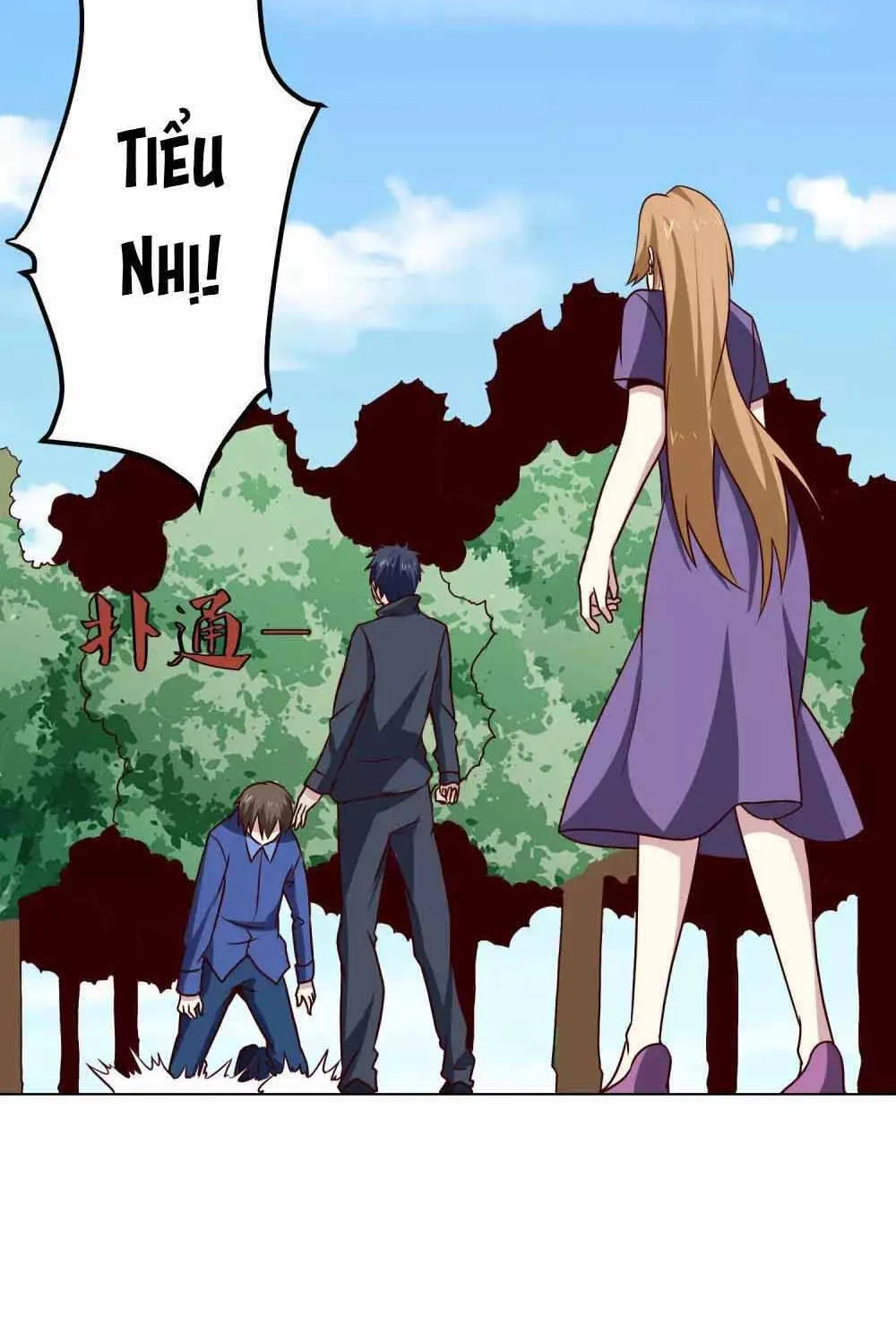 Ứng Dụng Thần Kỳ Chap 130 - Next Chap 131