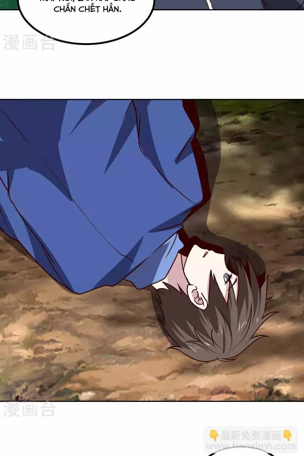 Ứng Dụng Thần Kỳ Chap 130 - Next Chap 131