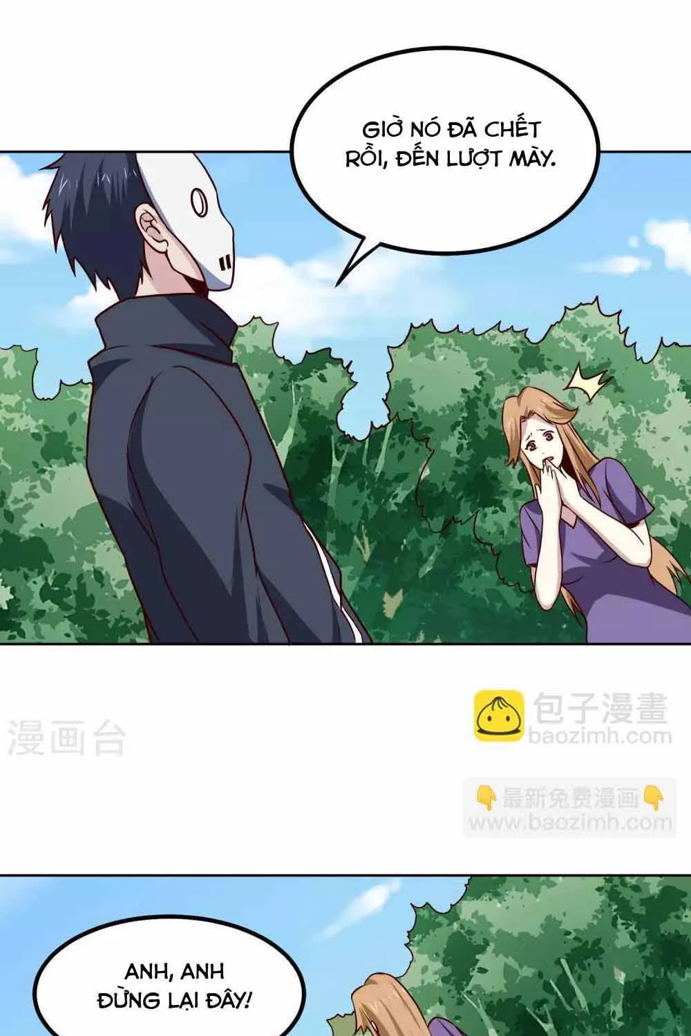 Ứng Dụng Thần Kỳ Chap 130 - Next Chap 131