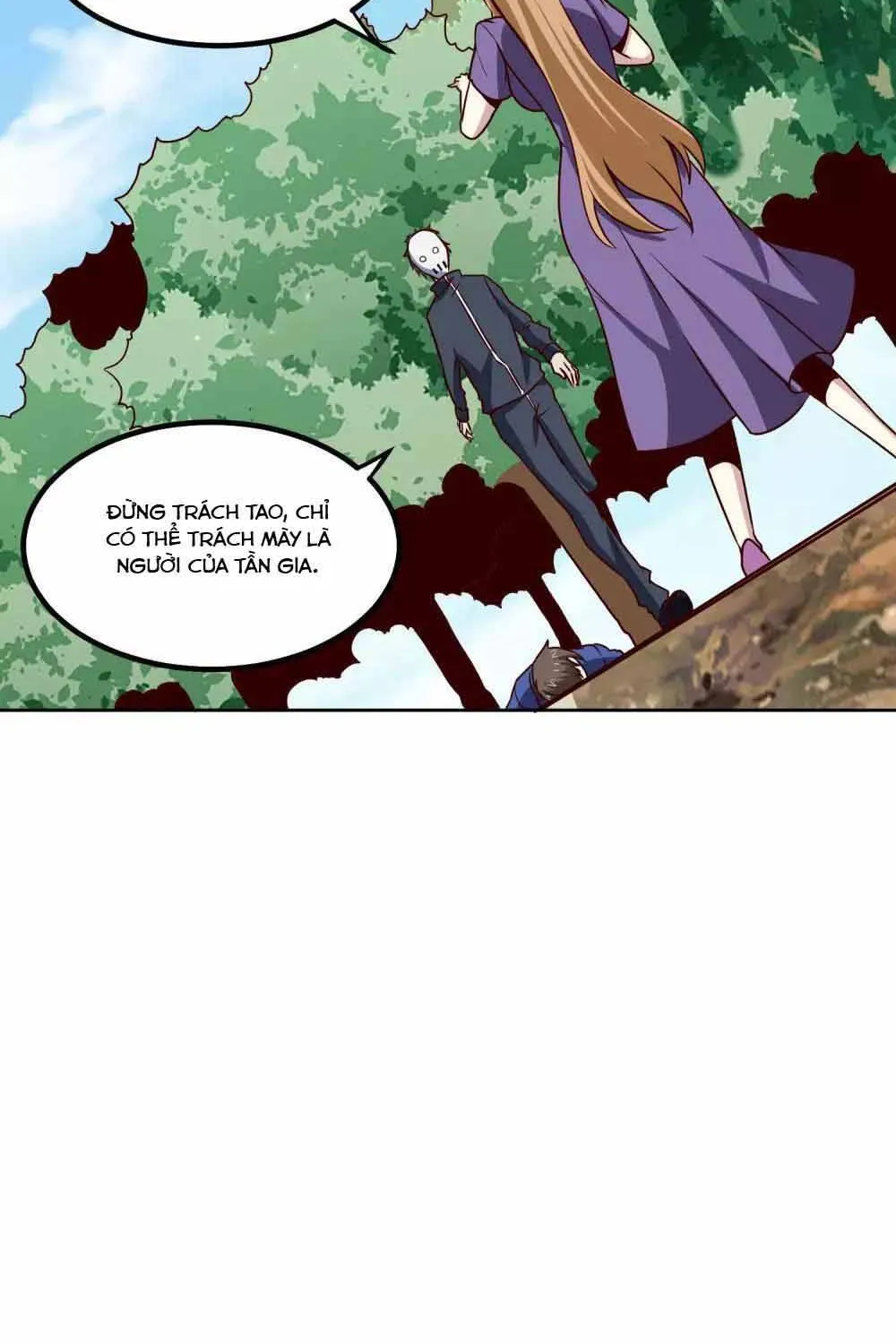 Ứng Dụng Thần Kỳ Chap 130 - Next Chap 131