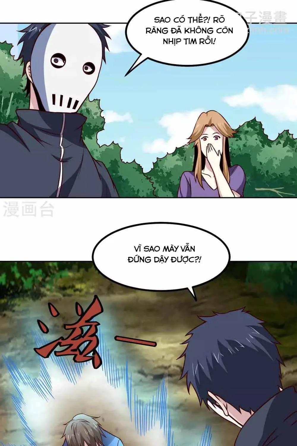 Ứng Dụng Thần Kỳ Chap 130 - Next Chap 131