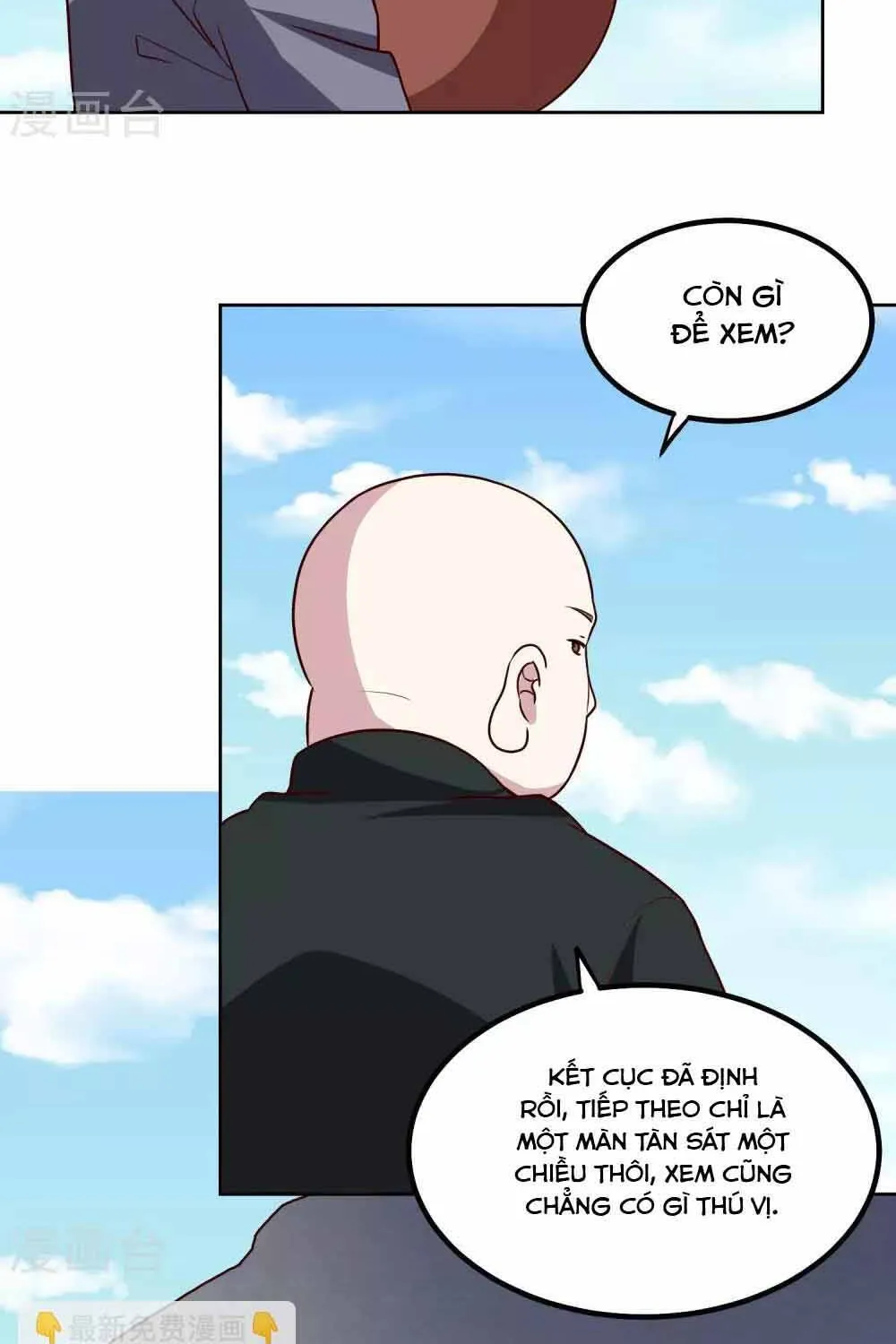 Ứng Dụng Thần Kỳ Chap 131 - Next Chap 132