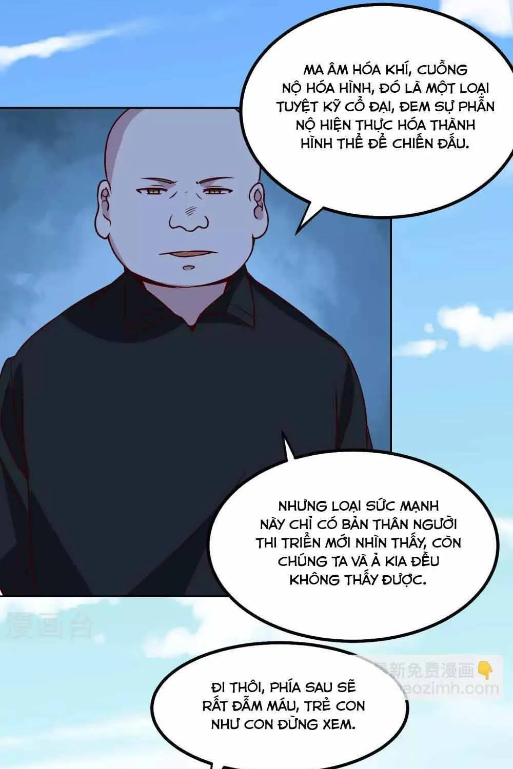 Ứng Dụng Thần Kỳ Chap 131 - Next Chap 132