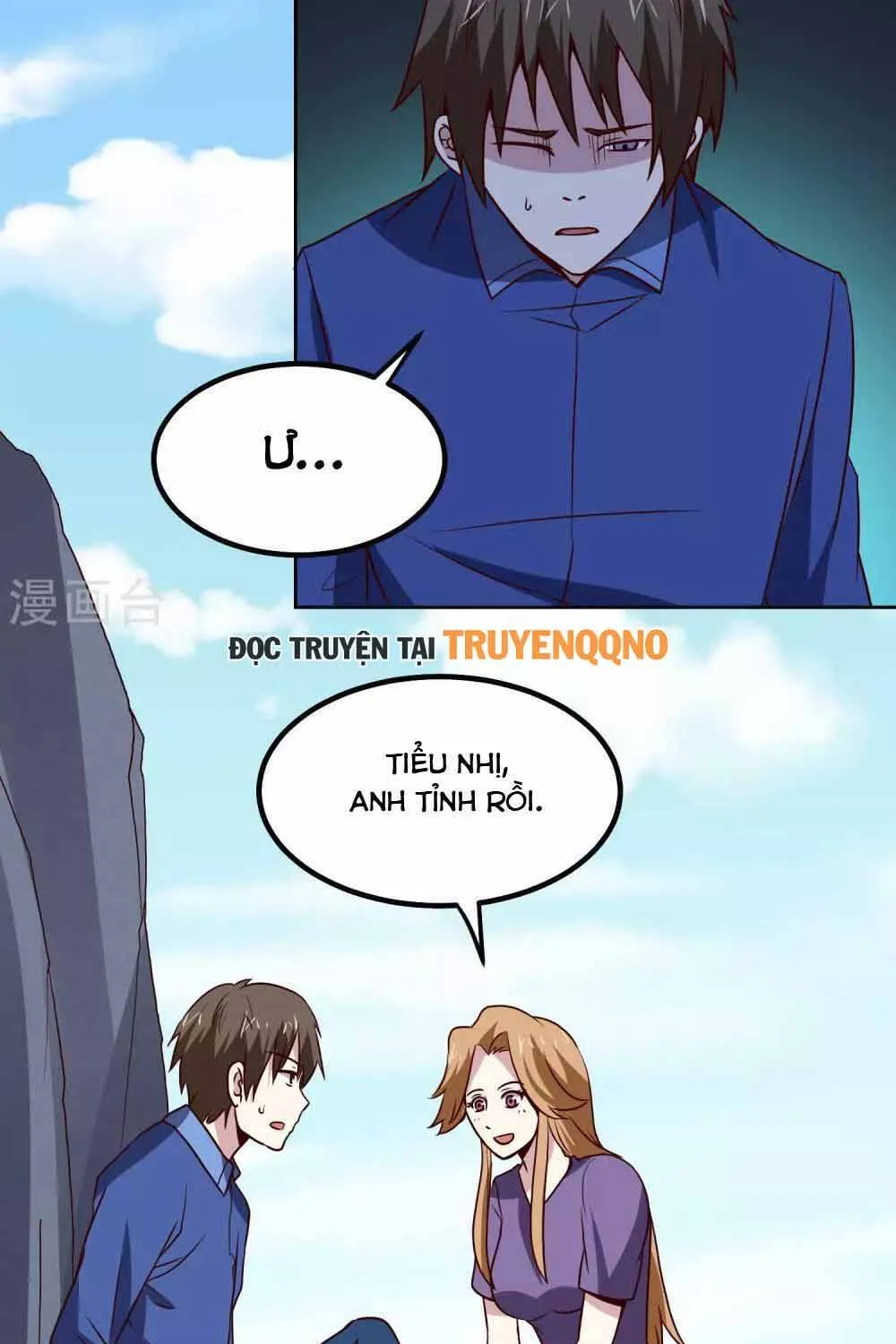 Ứng Dụng Thần Kỳ Chap 131 - Next Chap 132