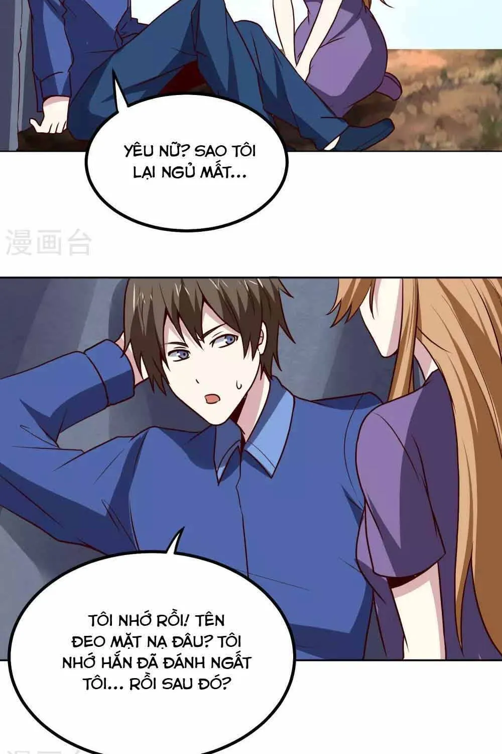 Ứng Dụng Thần Kỳ Chap 131 - Next Chap 132