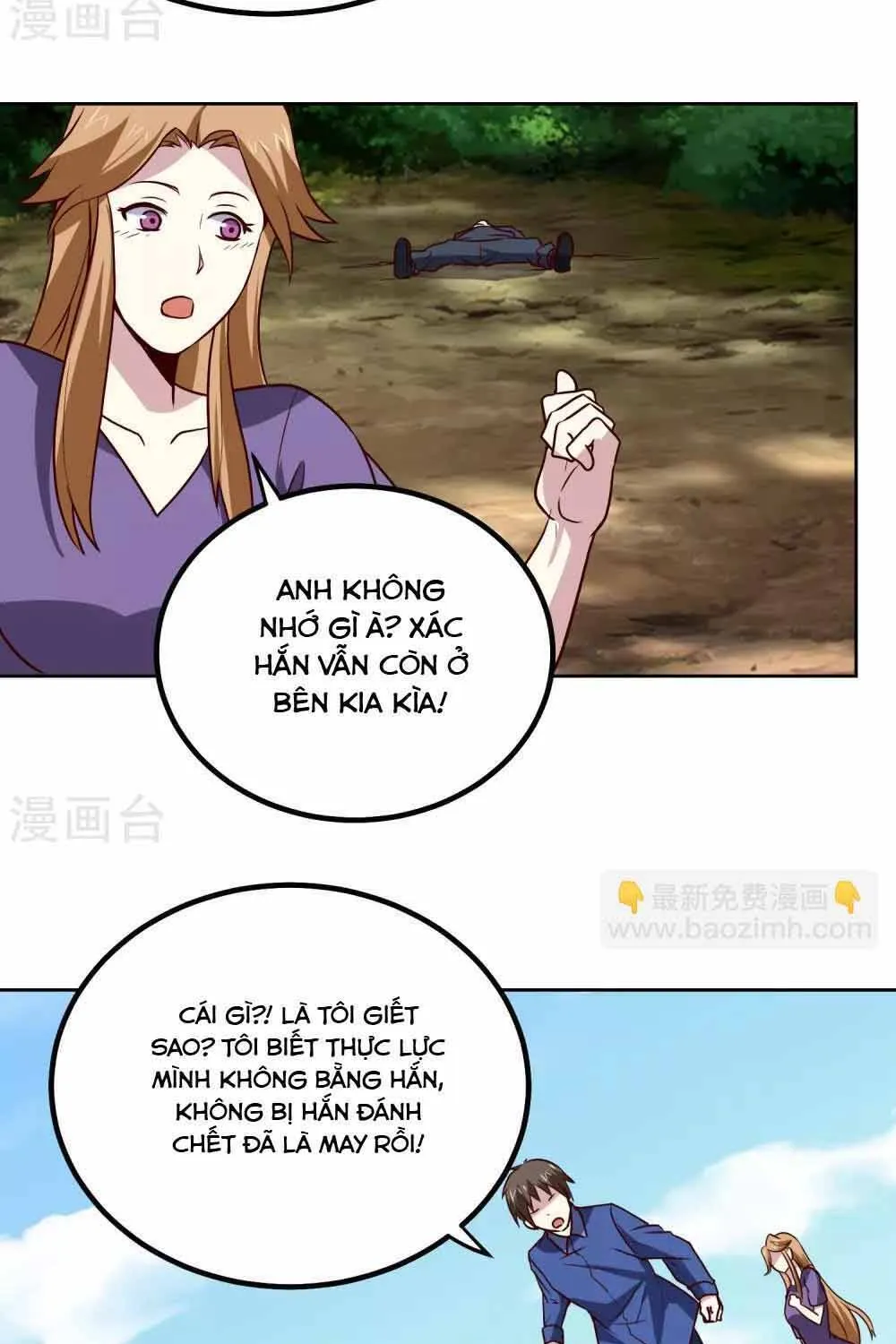 Ứng Dụng Thần Kỳ Chap 131 - Next Chap 132