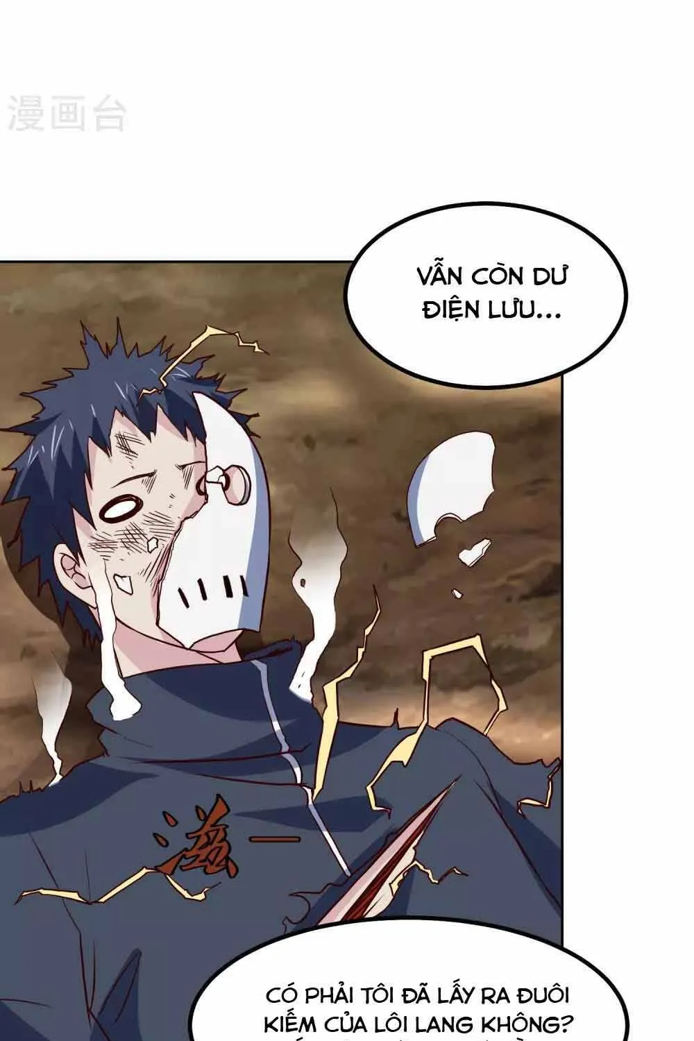 Ứng Dụng Thần Kỳ Chap 131 - Next Chap 132