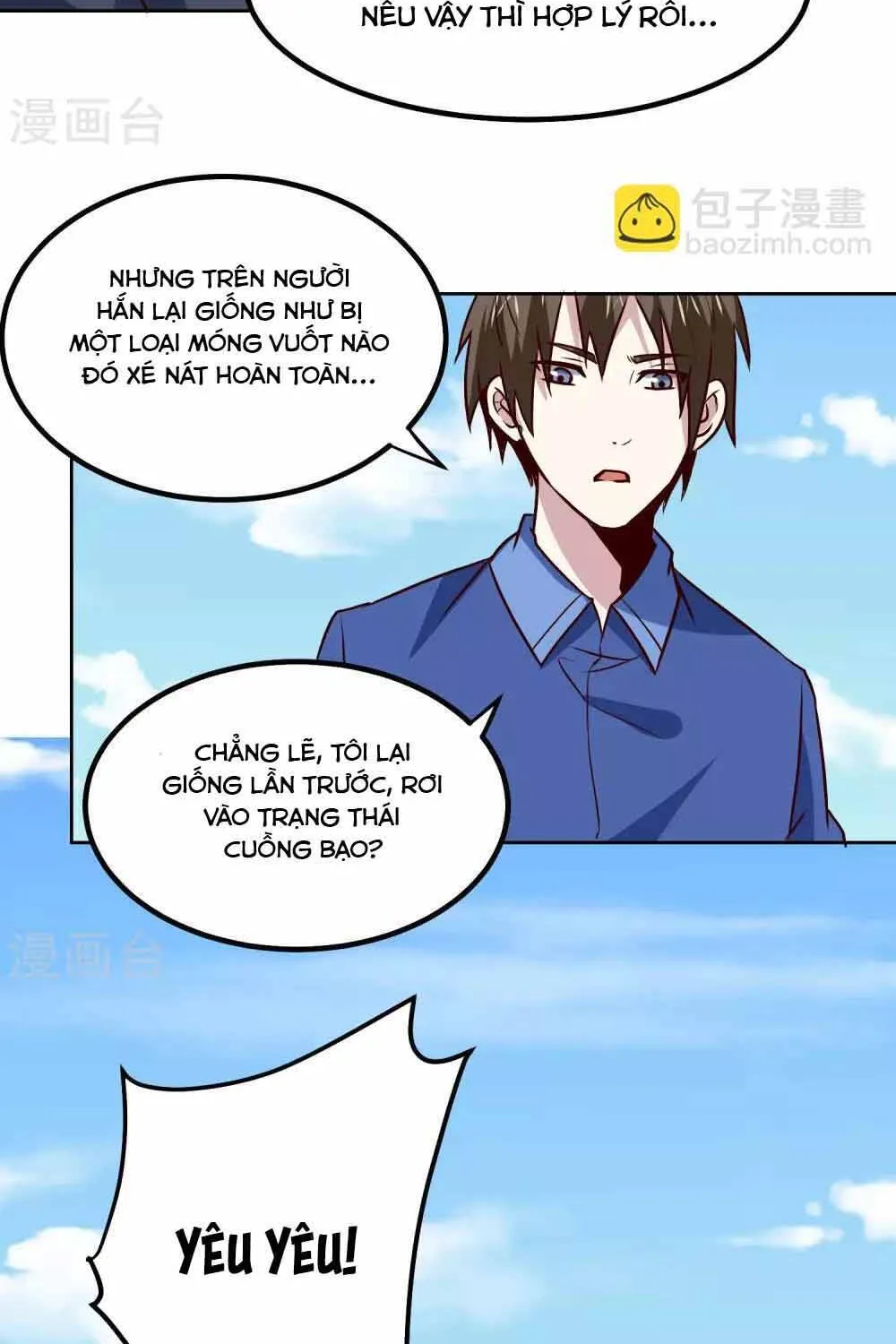 Ứng Dụng Thần Kỳ Chap 131 - Next Chap 132