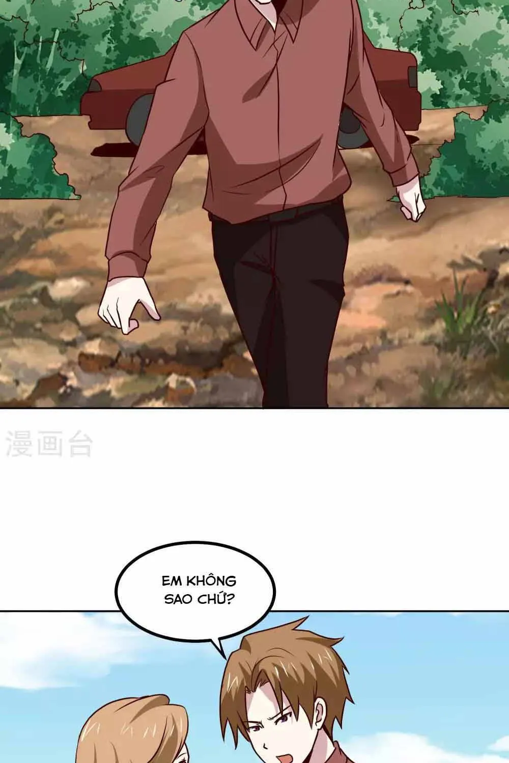 Ứng Dụng Thần Kỳ Chap 131 - Next Chap 132