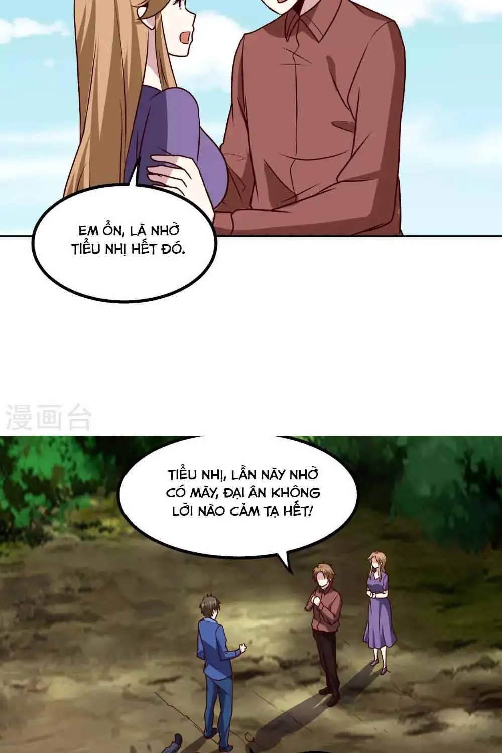 Ứng Dụng Thần Kỳ Chap 131 - Next Chap 132