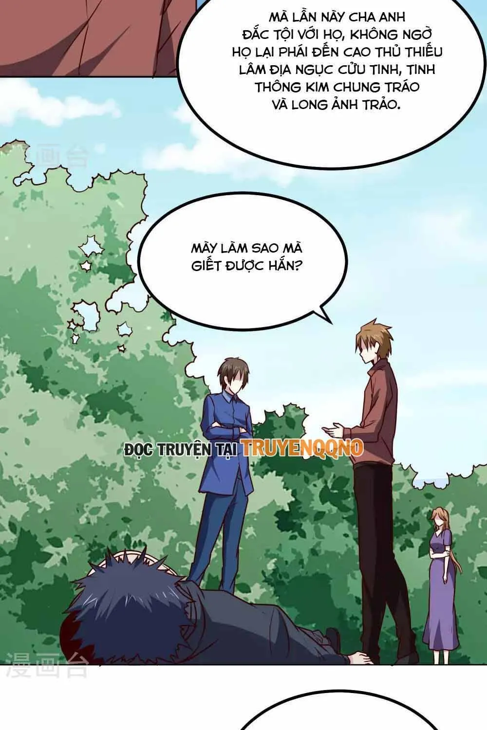 Ứng Dụng Thần Kỳ Chap 131 - Next Chap 132