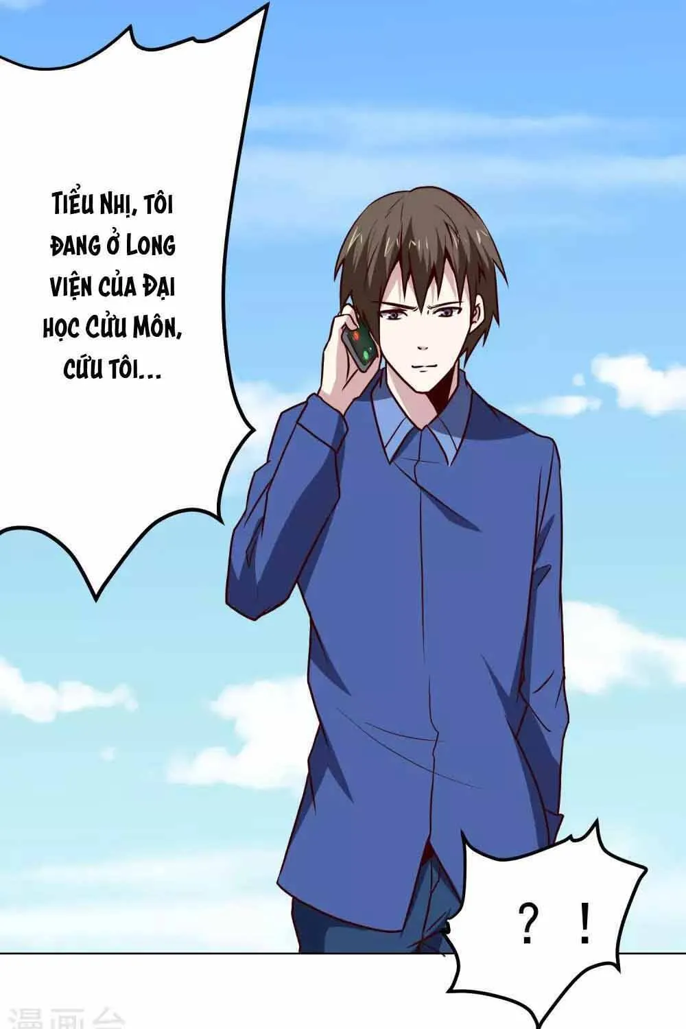 Ứng Dụng Thần Kỳ Chap 131 - Next Chap 132