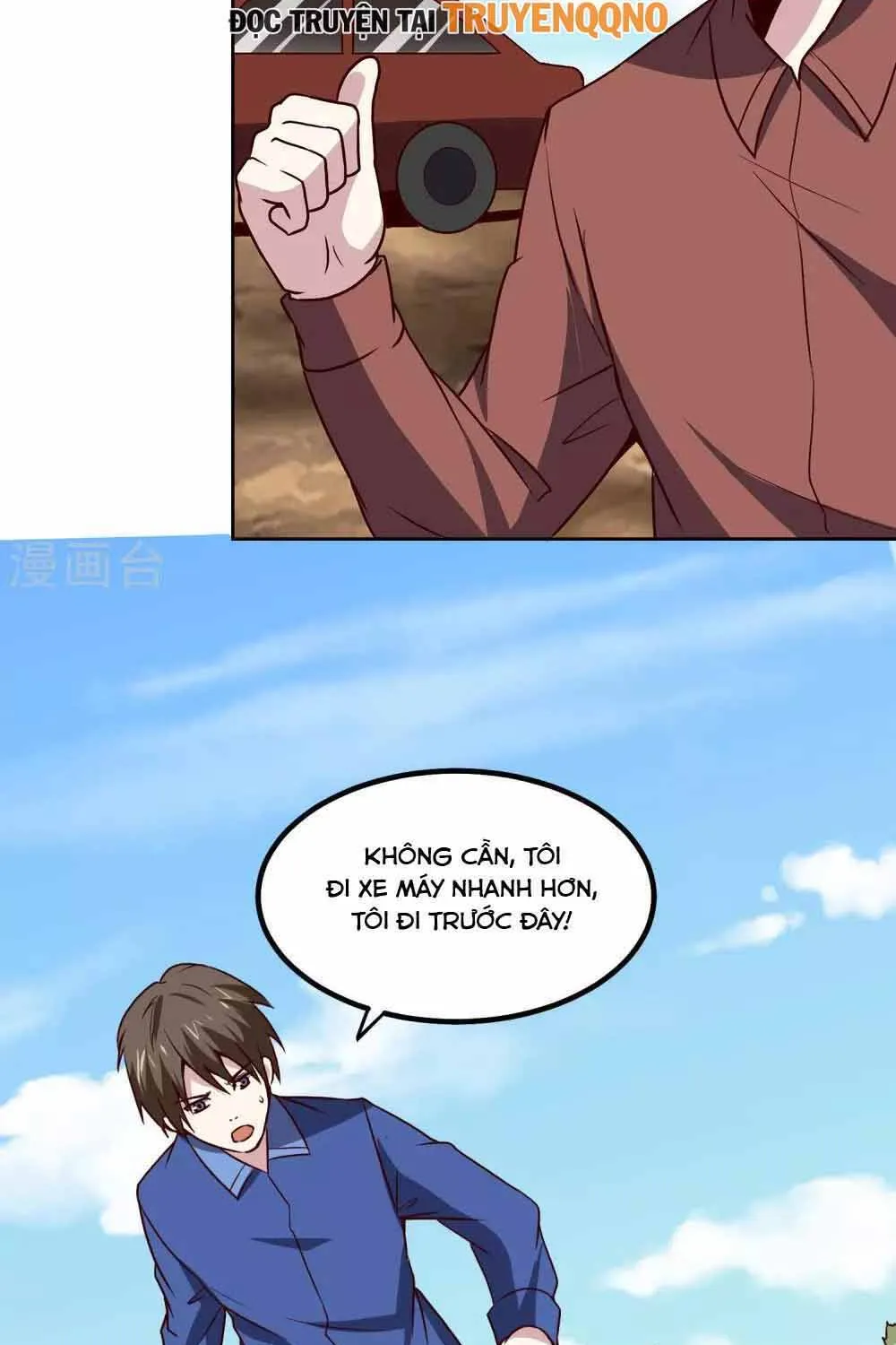 Ứng Dụng Thần Kỳ Chap 131 - Next Chap 132