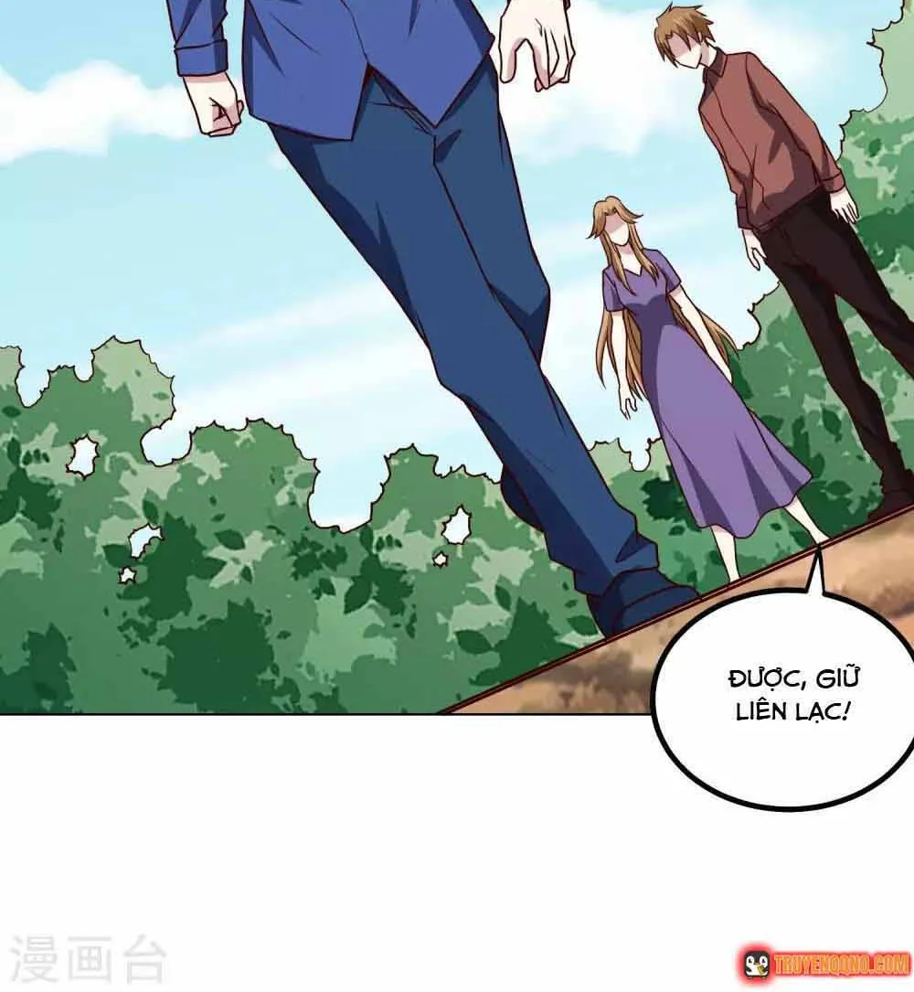 Ứng Dụng Thần Kỳ Chap 131 - Next Chap 132