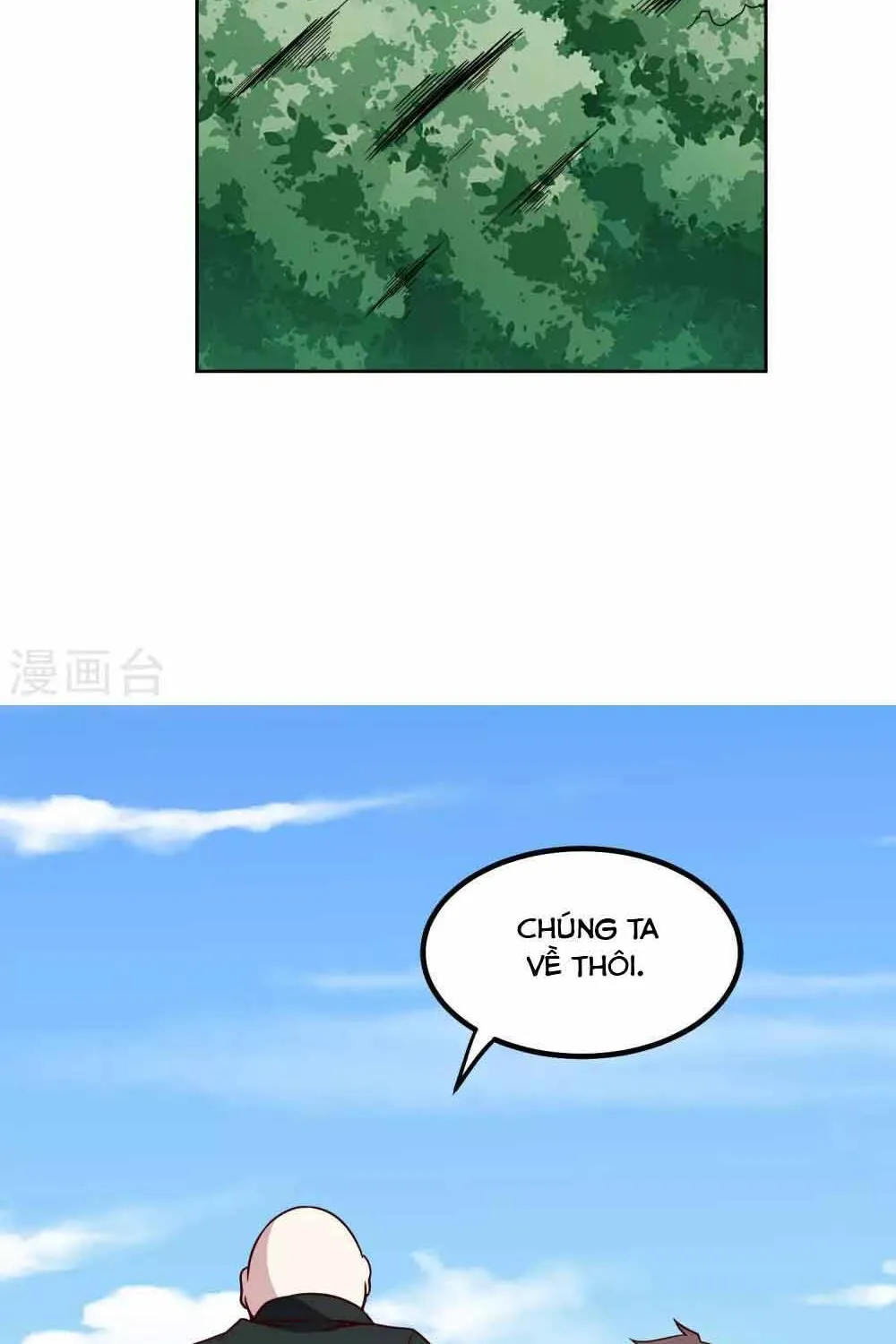 Ứng Dụng Thần Kỳ Chap 131 - Next Chap 132