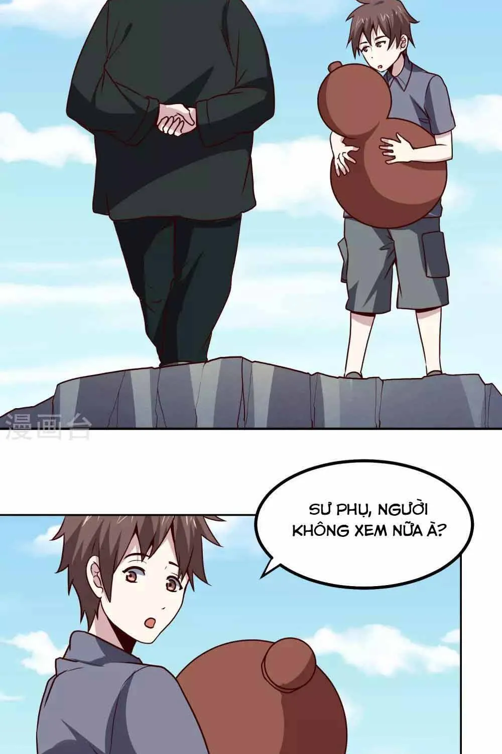 Ứng Dụng Thần Kỳ Chap 131 - Next Chap 132