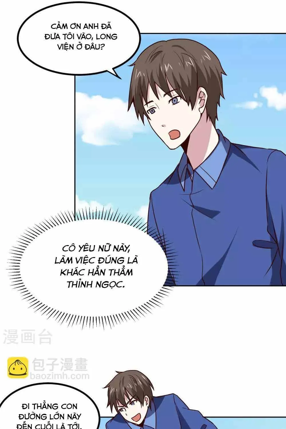 Ứng Dụng Thần Kỳ Chap 132 - Next Chap 133