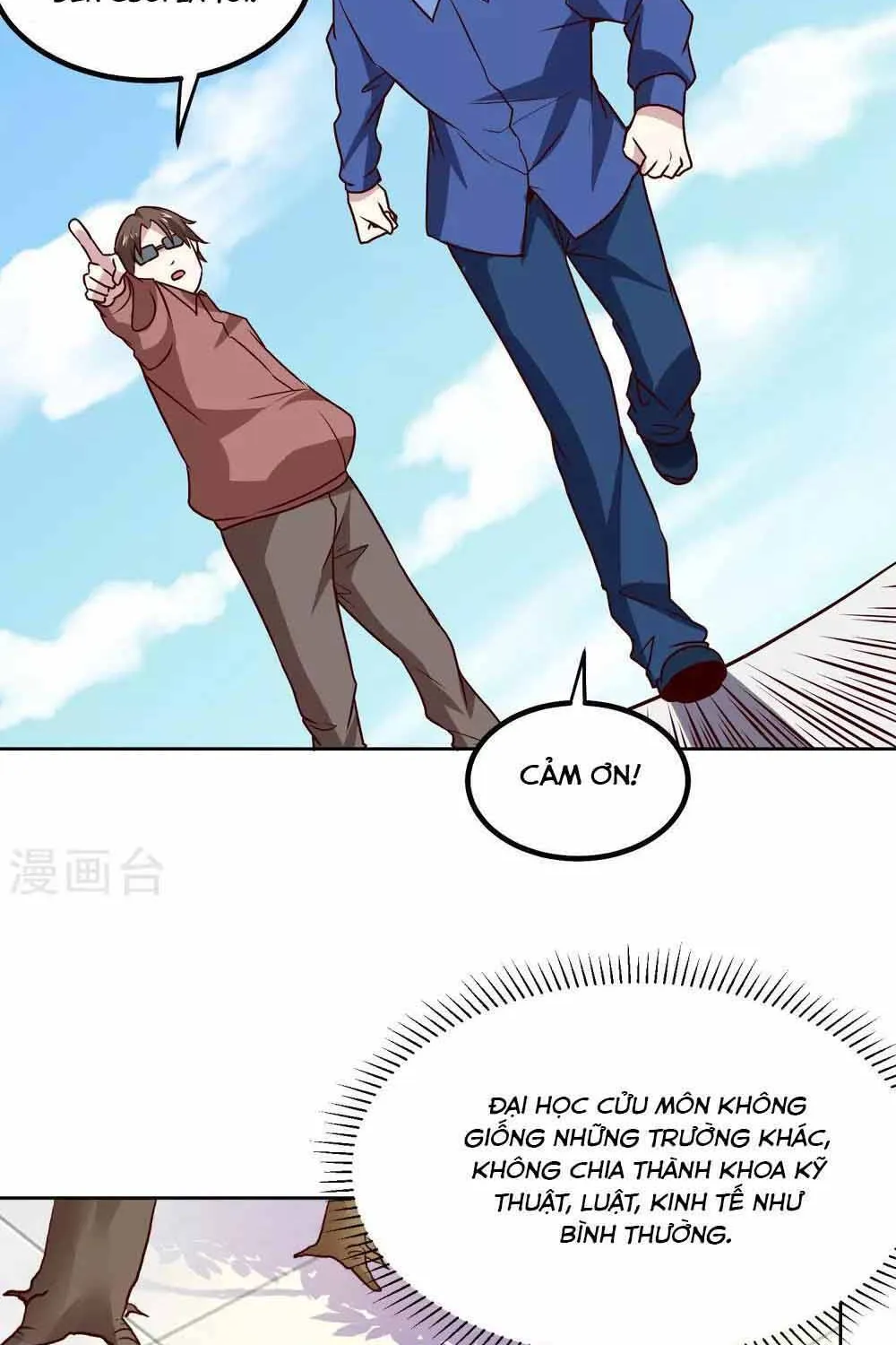 Ứng Dụng Thần Kỳ Chap 132 - Next Chap 133