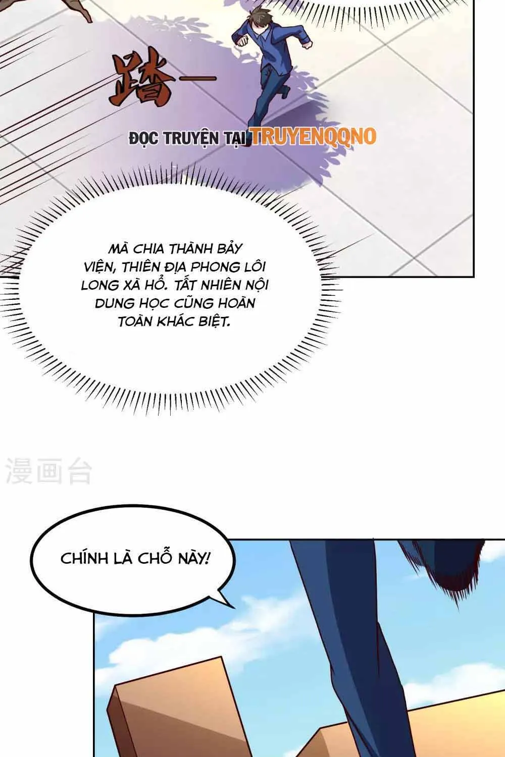 Ứng Dụng Thần Kỳ Chap 132 - Next Chap 133