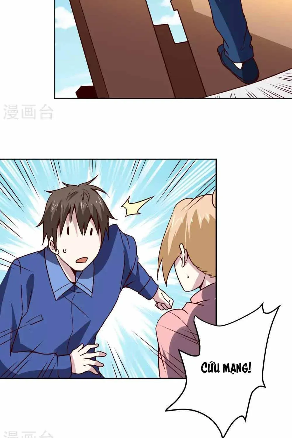 Ứng Dụng Thần Kỳ Chap 132 - Next Chap 133