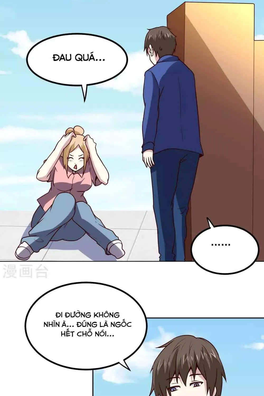 Ứng Dụng Thần Kỳ Chap 132 - Next Chap 133