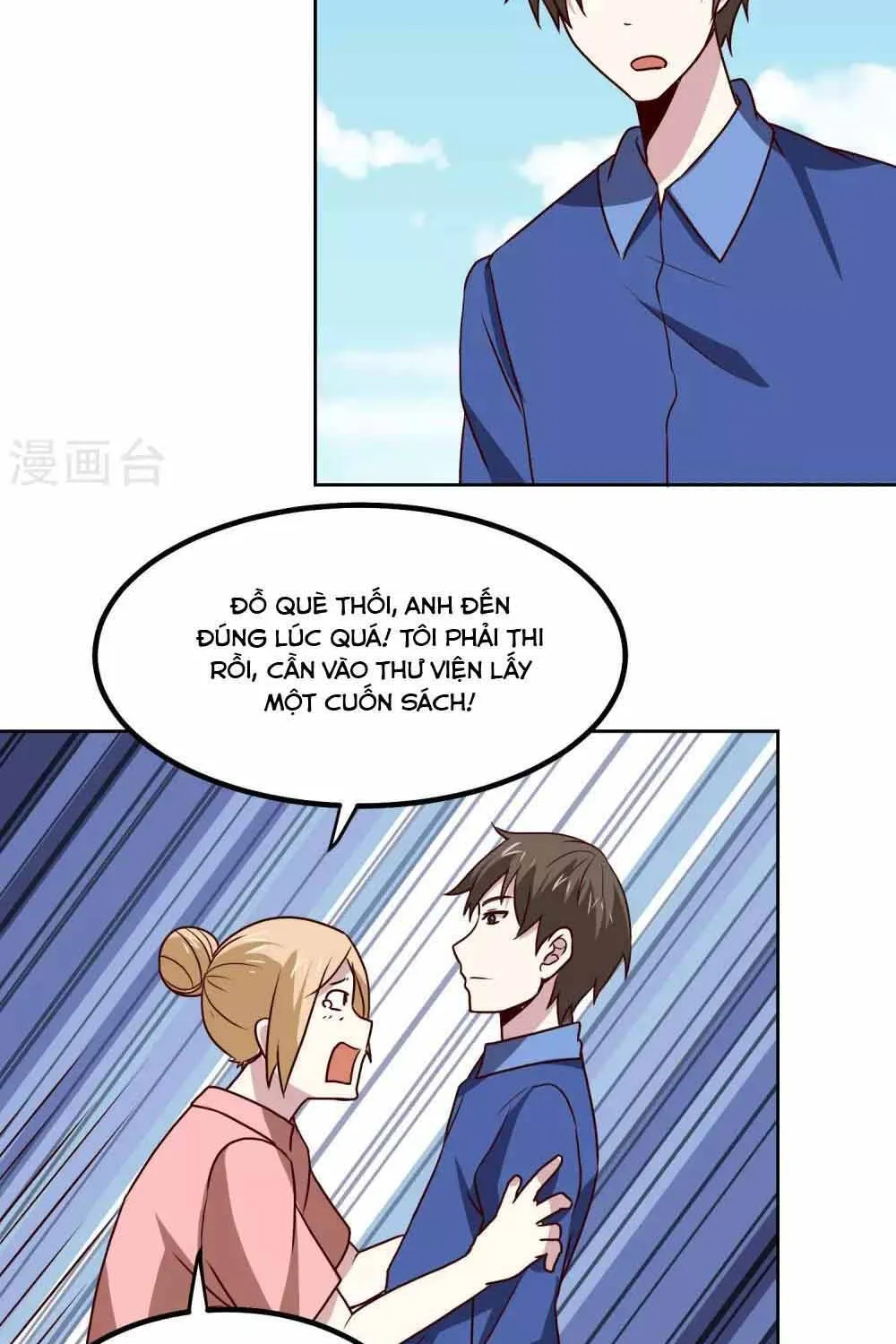 Ứng Dụng Thần Kỳ Chap 132 - Next Chap 133