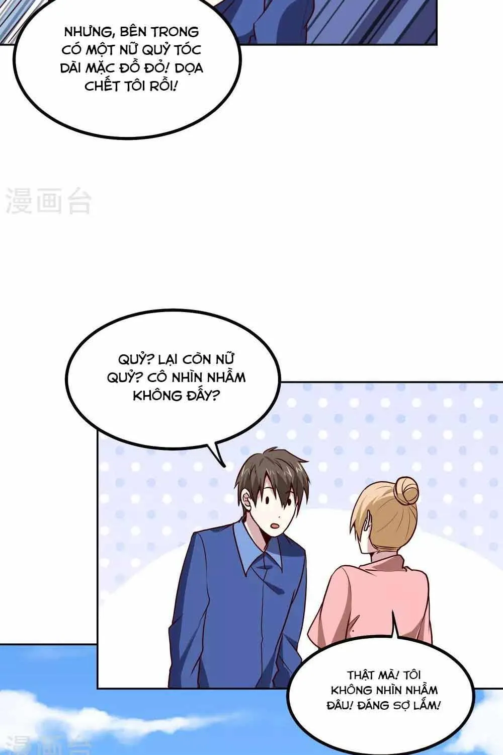 Ứng Dụng Thần Kỳ Chap 132 - Next Chap 133