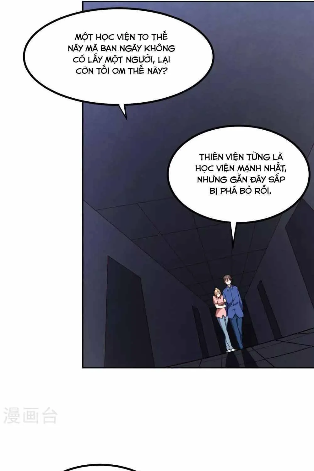 Ứng Dụng Thần Kỳ Chap 132 - Next Chap 133