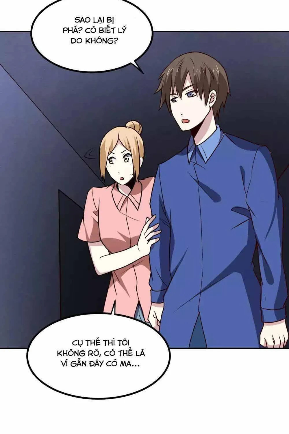 Ứng Dụng Thần Kỳ Chap 132 - Next Chap 133