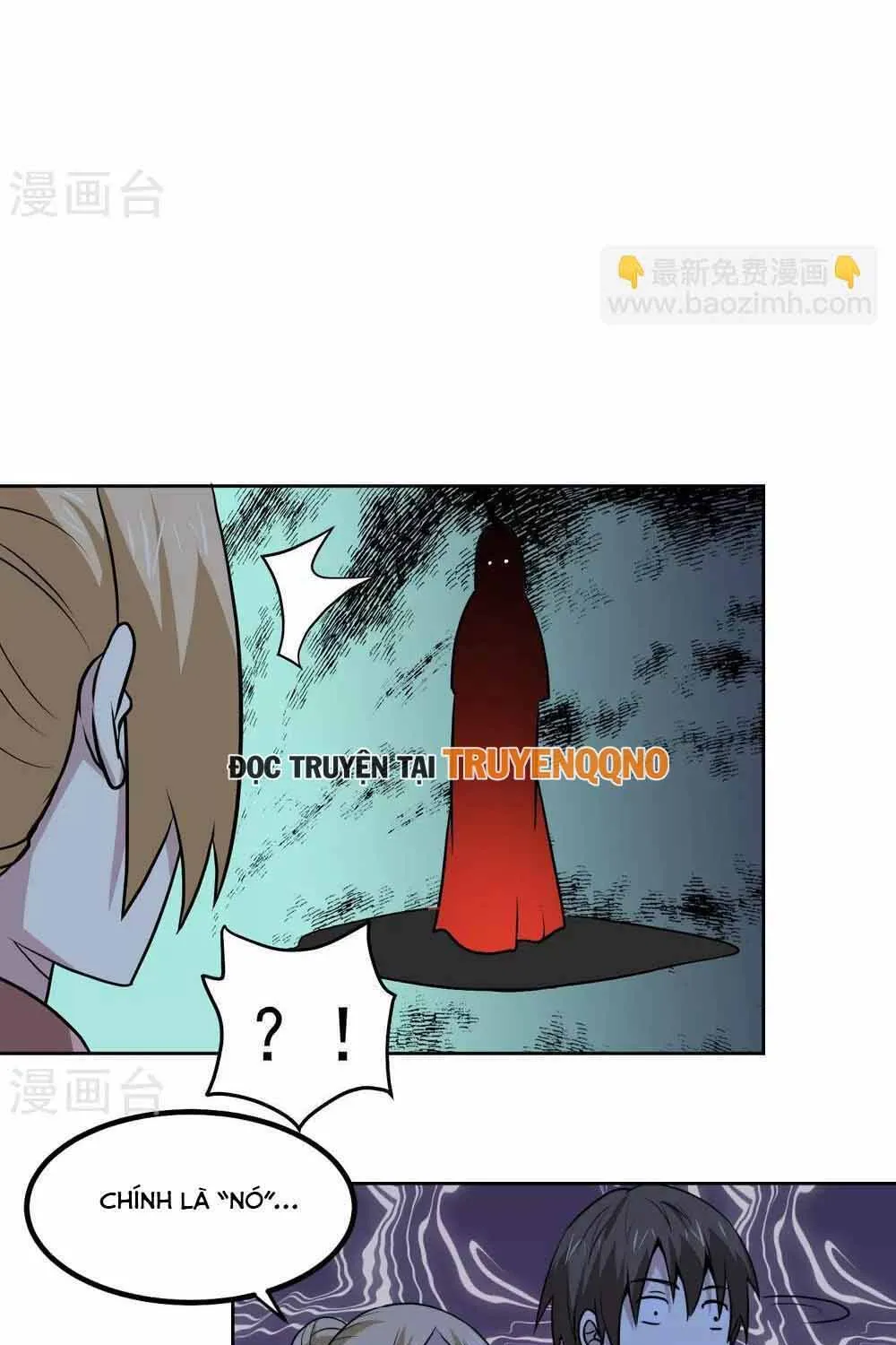 Ứng Dụng Thần Kỳ Chap 132 - Next Chap 133