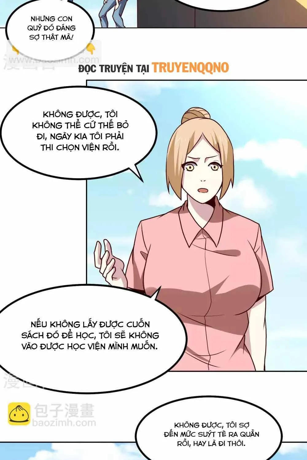 Ứng Dụng Thần Kỳ Chap 132 - Next Chap 133