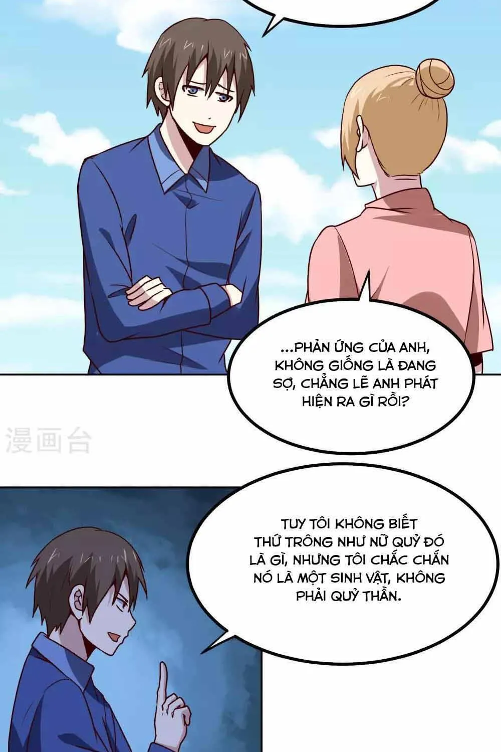 Ứng Dụng Thần Kỳ Chap 132 - Next Chap 133