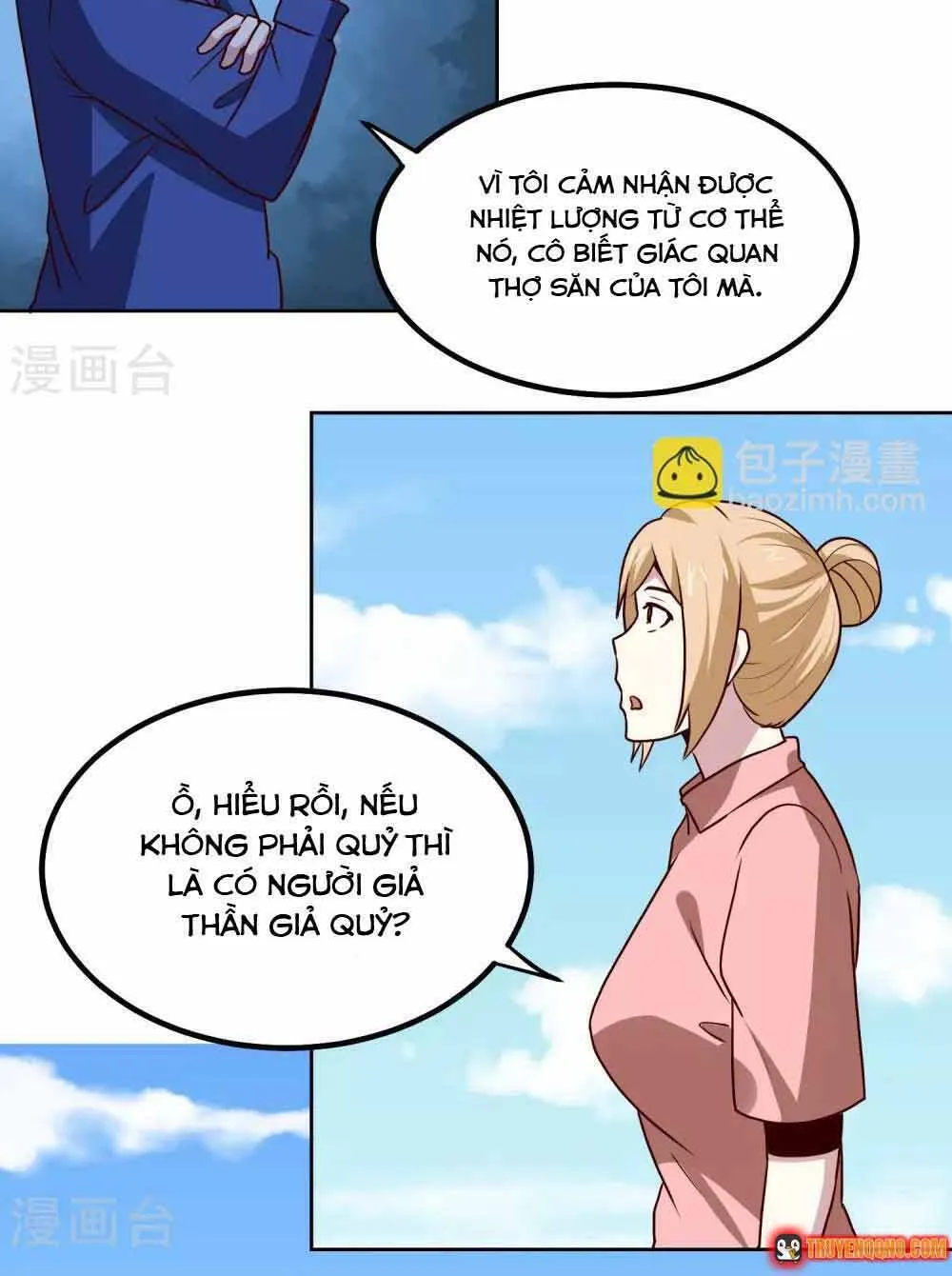 Ứng Dụng Thần Kỳ Chap 132 - Next Chap 133