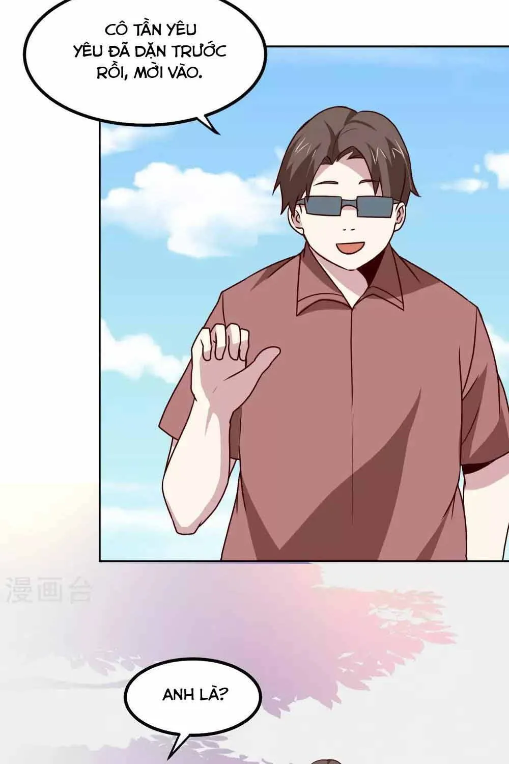 Ứng Dụng Thần Kỳ Chap 132 - Next Chap 133