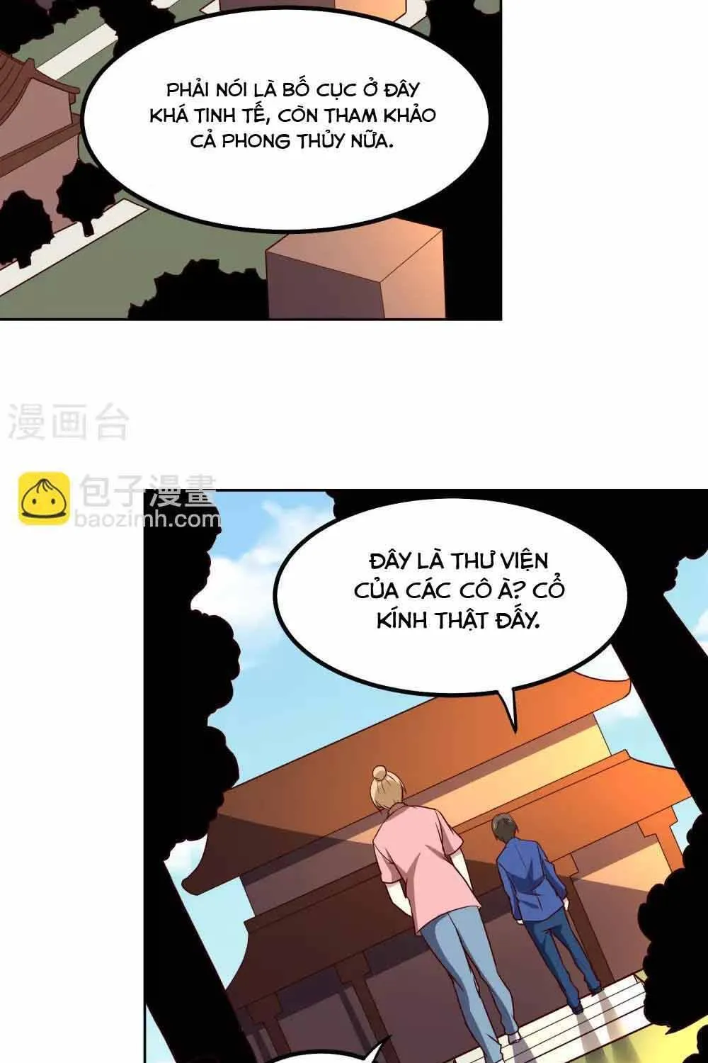Ứng Dụng Thần Kỳ Chap 133 - Next Chap 134