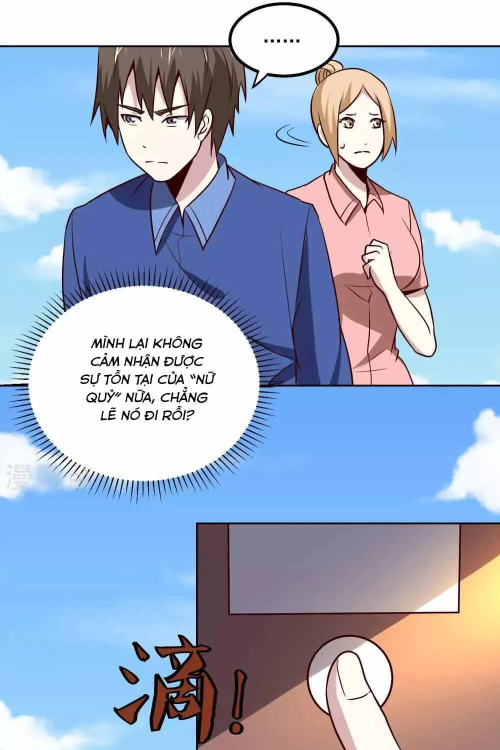 Ứng Dụng Thần Kỳ Chap 133 - Next Chap 134