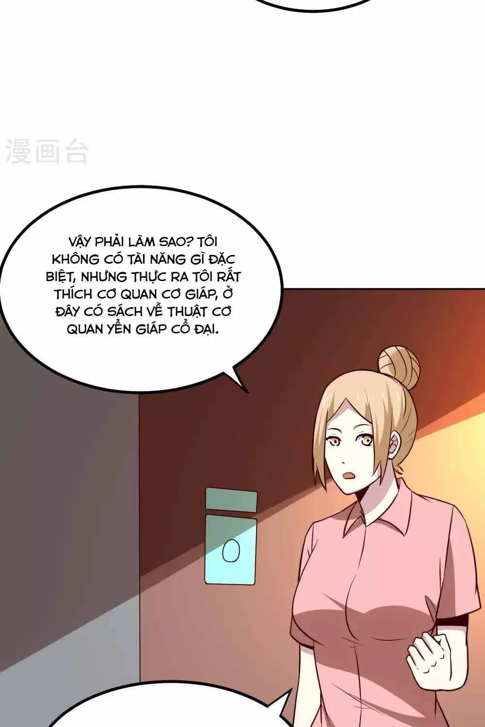 Ứng Dụng Thần Kỳ Chap 133 - Next Chap 134