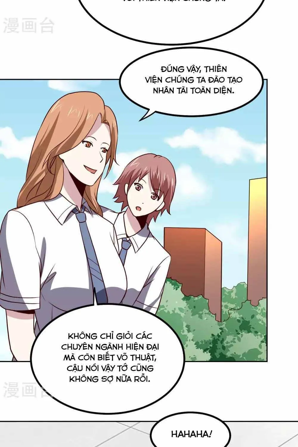 Ứng Dụng Thần Kỳ Chap 133 - Next Chap 134