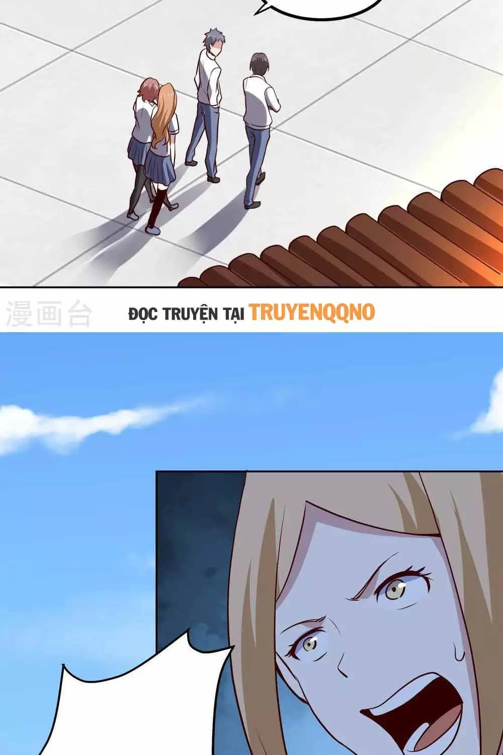 Ứng Dụng Thần Kỳ Chap 133 - Next Chap 134