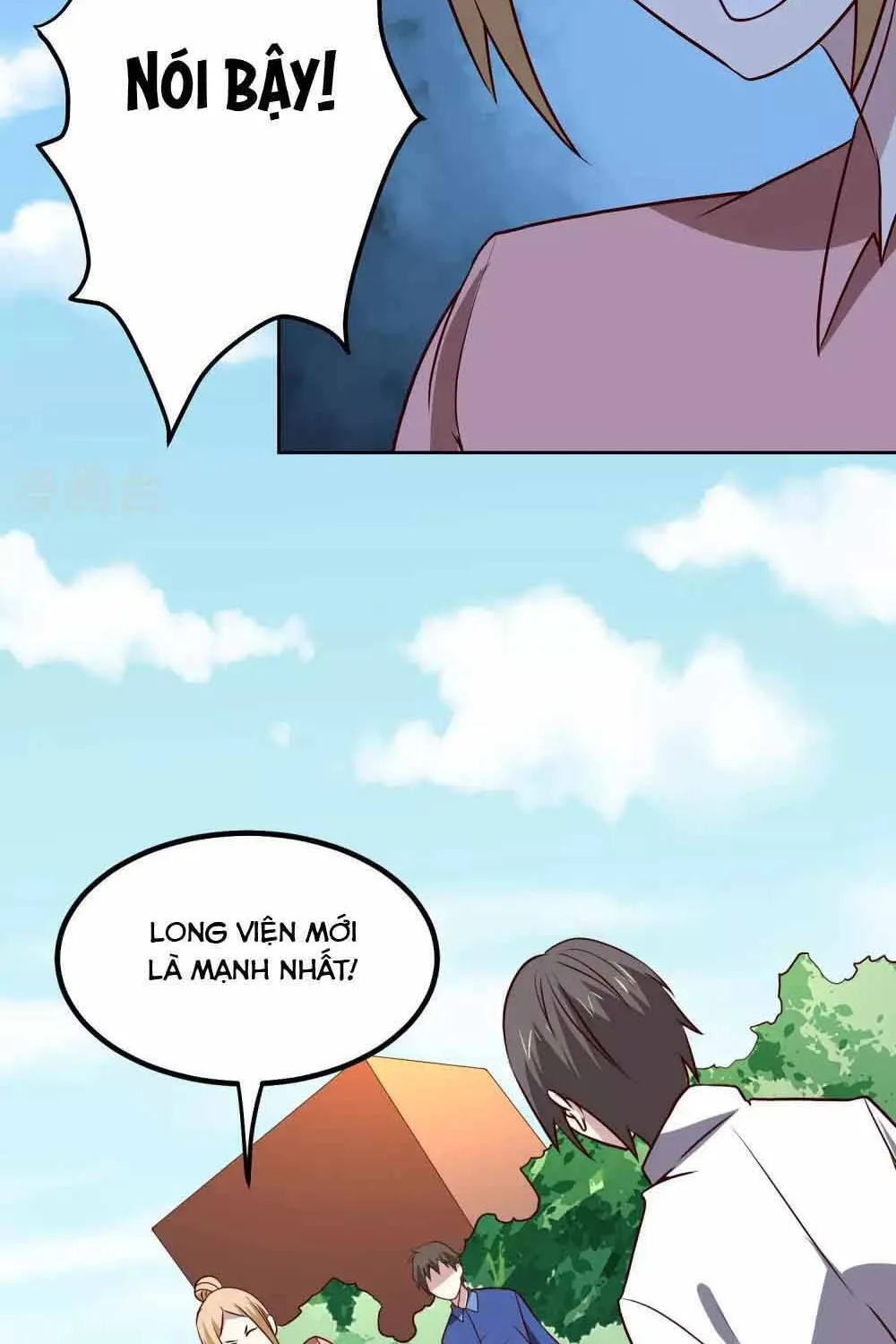 Ứng Dụng Thần Kỳ Chap 133 - Next Chap 134
