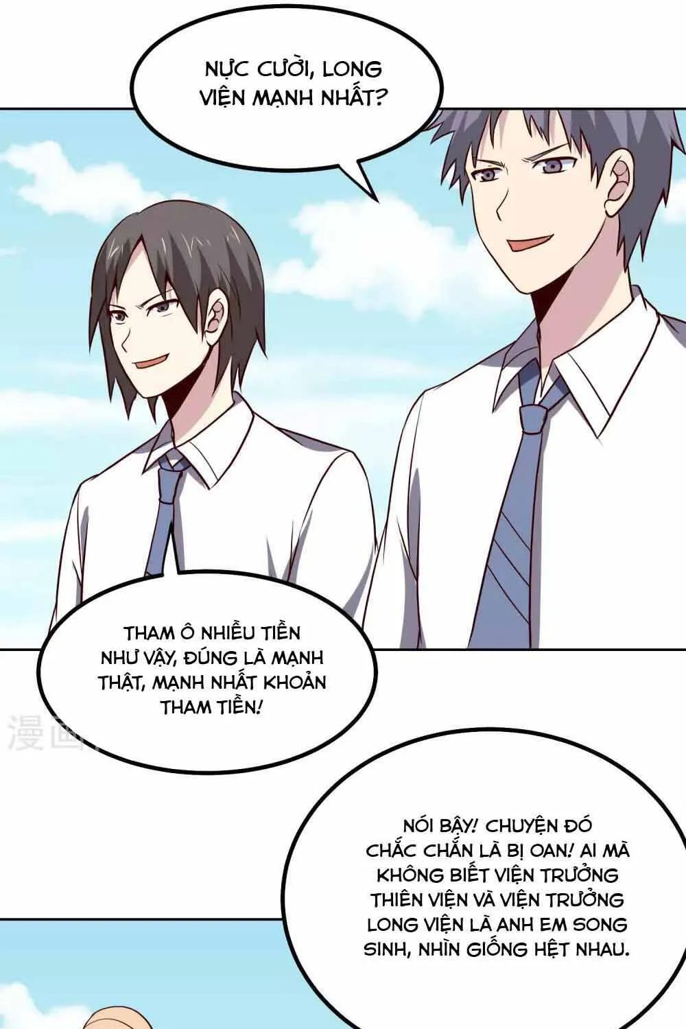 Ứng Dụng Thần Kỳ Chap 133 - Next Chap 134