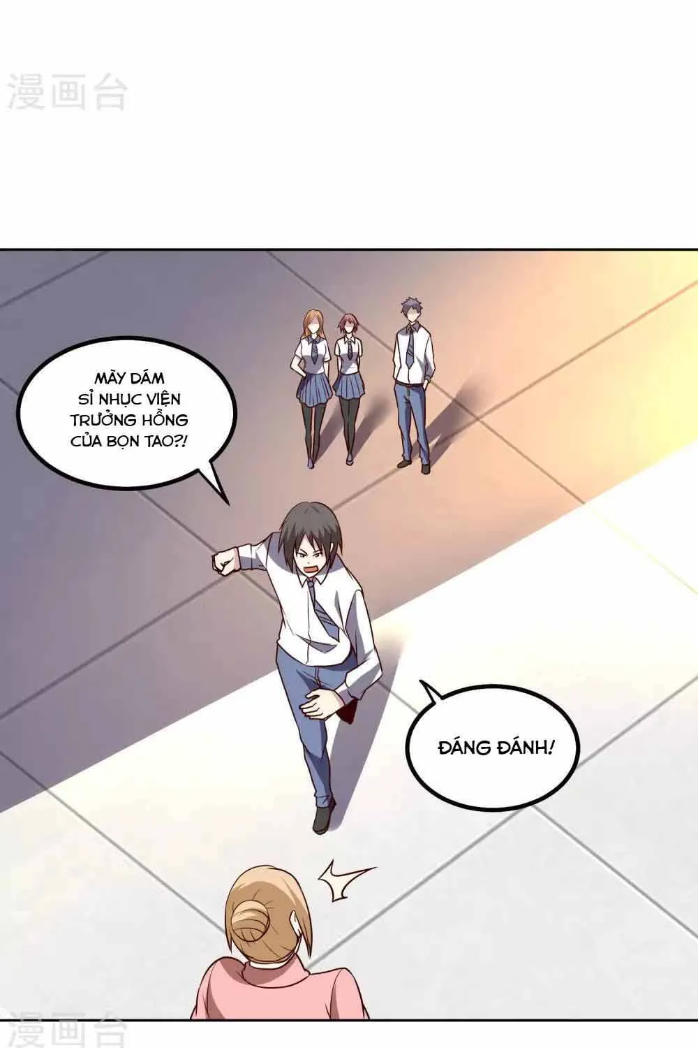 Ứng Dụng Thần Kỳ Chap 133 - Next Chap 134