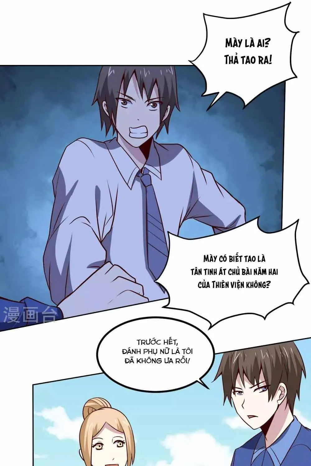 Ứng Dụng Thần Kỳ Chap 133 - Next Chap 134