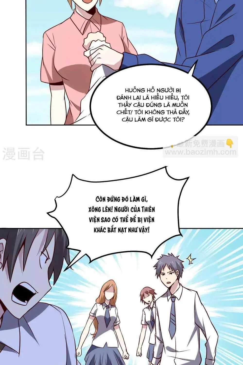 Ứng Dụng Thần Kỳ Chap 133 - Next Chap 134