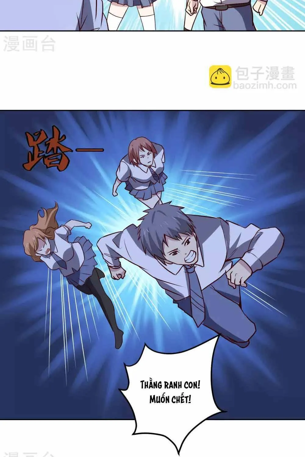 Ứng Dụng Thần Kỳ Chap 133 - Next Chap 134